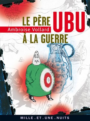 cover image of Le Père Ubu à la guerre
